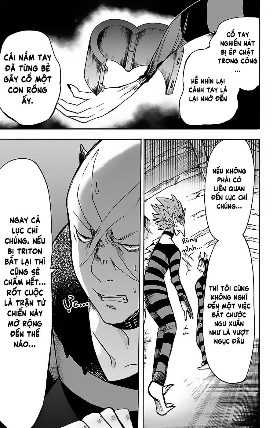 Chào Mừng Cậu Đến Trường Iruma-Kun Chapter 78 - 9