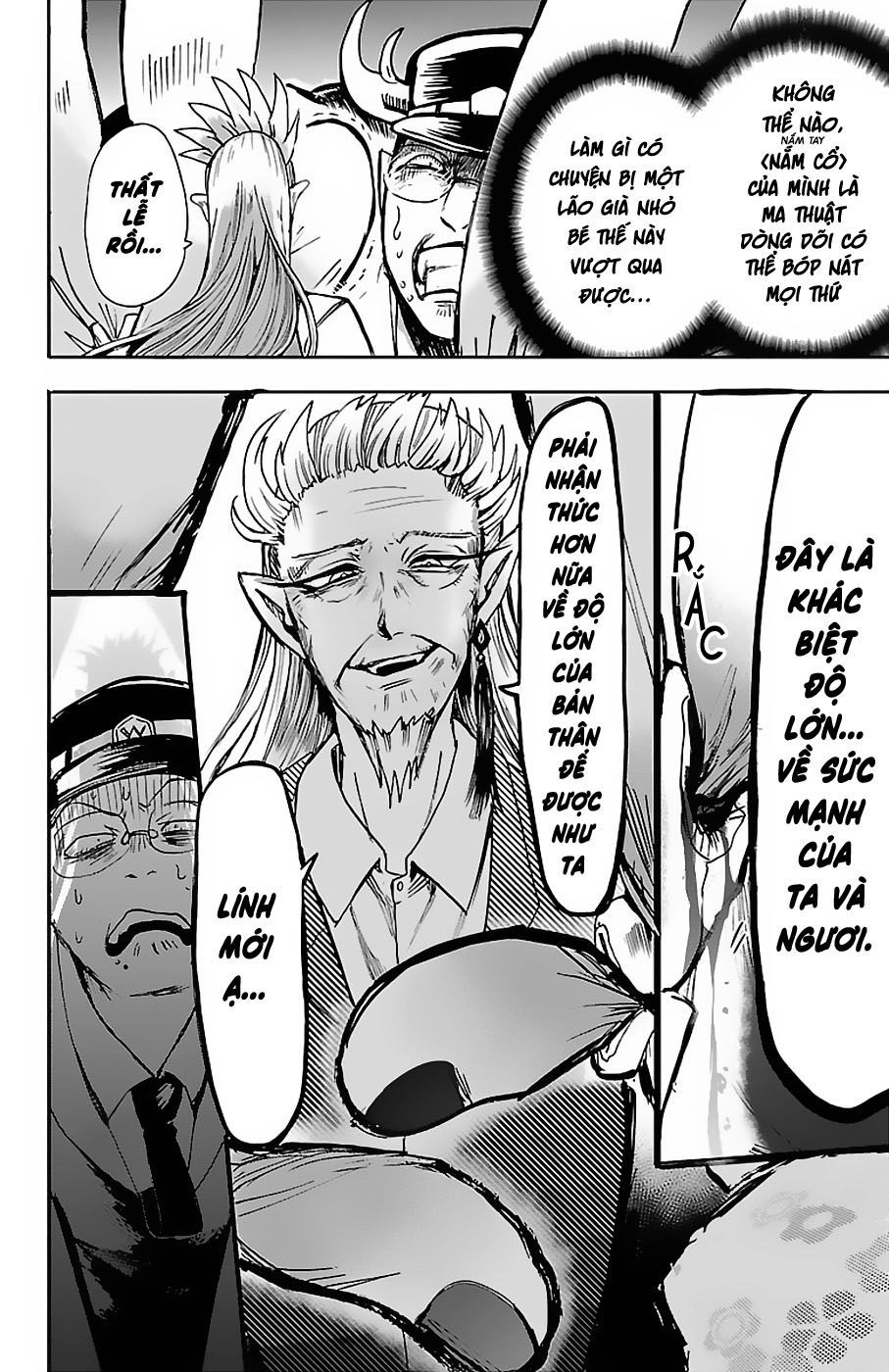 Chào Mừng Cậu Đến Trường Iruma-Kun Chapter 78 - 11