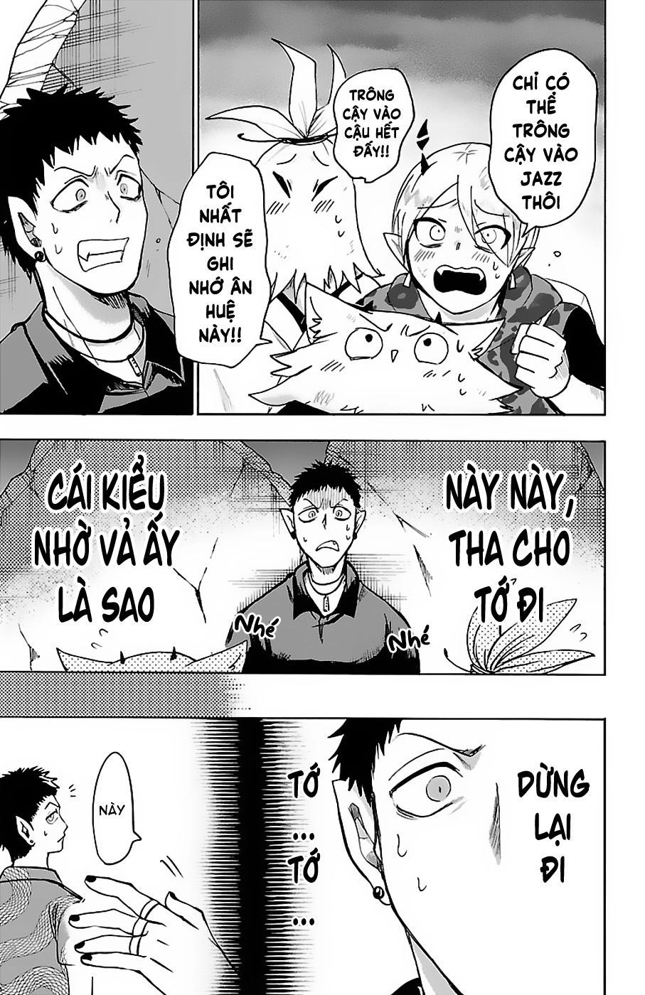 Chào Mừng Cậu Đến Trường Iruma-Kun Chapter 78 - 16