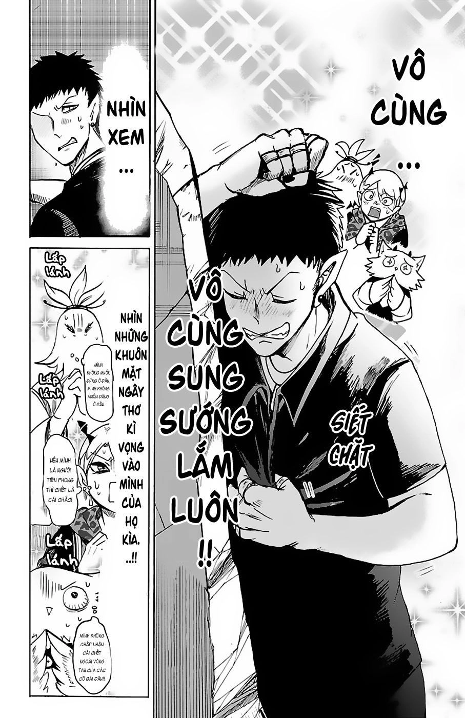 Chào Mừng Cậu Đến Trường Iruma-Kun Chapter 78 - 19