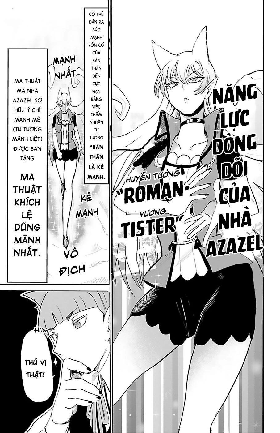 Chào Mừng Cậu Đến Trường Iruma-Kun Chapter 81 - 7