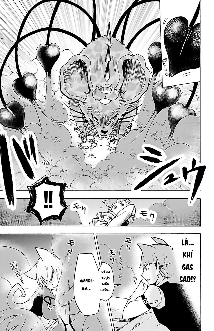 Chào Mừng Cậu Đến Trường Iruma-Kun Chapter 81 - 9