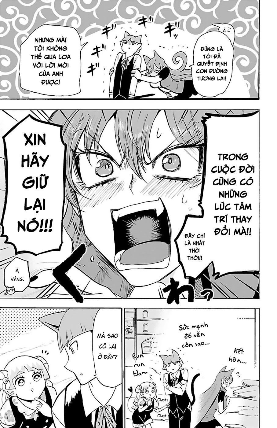 Chào Mừng Cậu Đến Trường Iruma-Kun Chapter 81 - 18