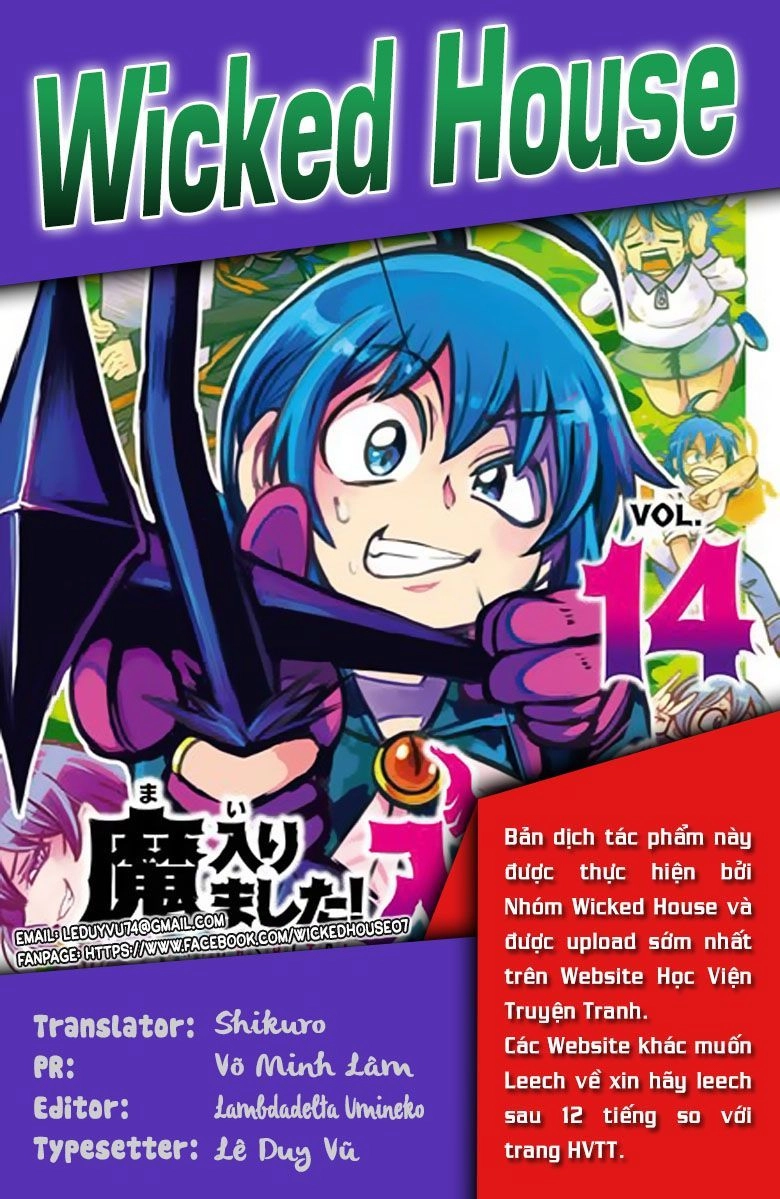 Chào Mừng Cậu Đến Trường Iruma-Kun Chapter 82 - 2