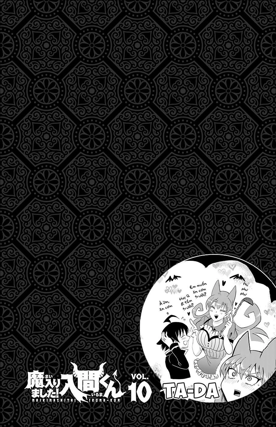 Chào Mừng Cậu Đến Trường Iruma-Kun Chapter 82 - 6