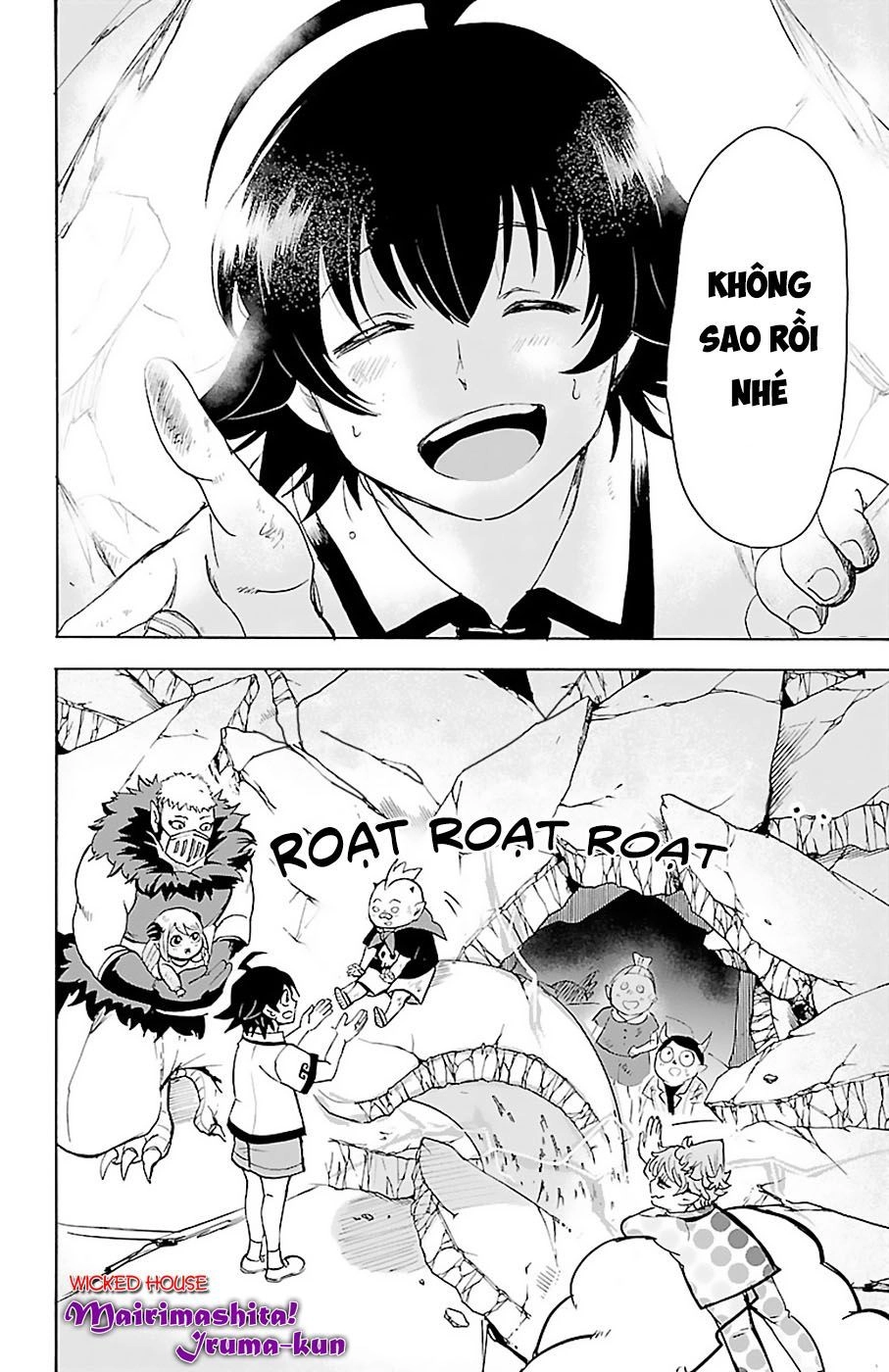 Chào Mừng Cậu Đến Trường Iruma-Kun Chapter 82 - 8