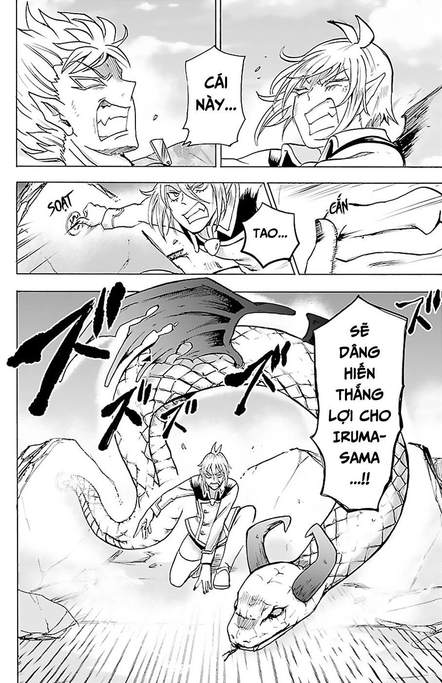 Chào Mừng Cậu Đến Trường Iruma-Kun Chapter 82 - 17