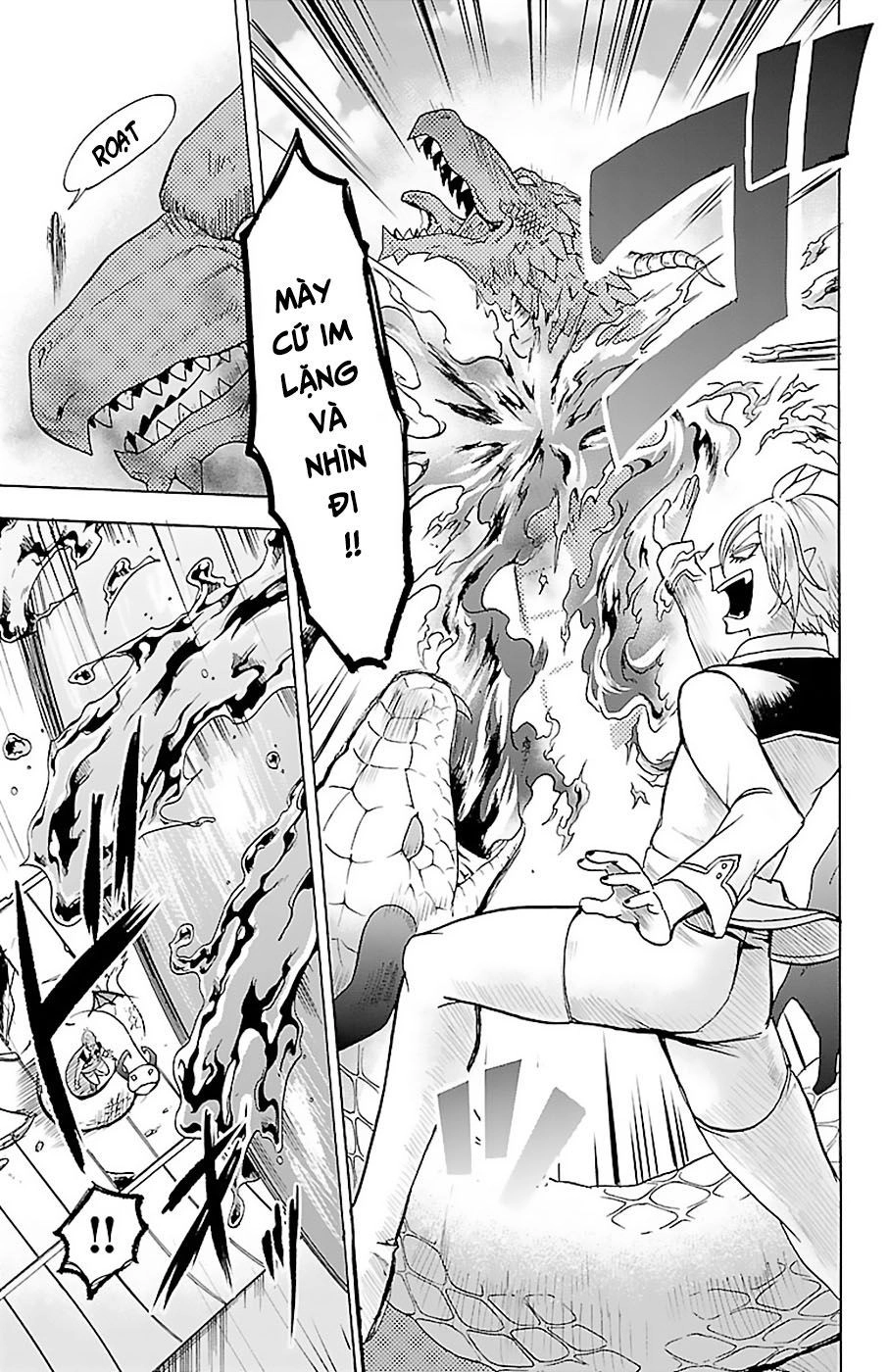 Chào Mừng Cậu Đến Trường Iruma-Kun Chapter 82 - 18