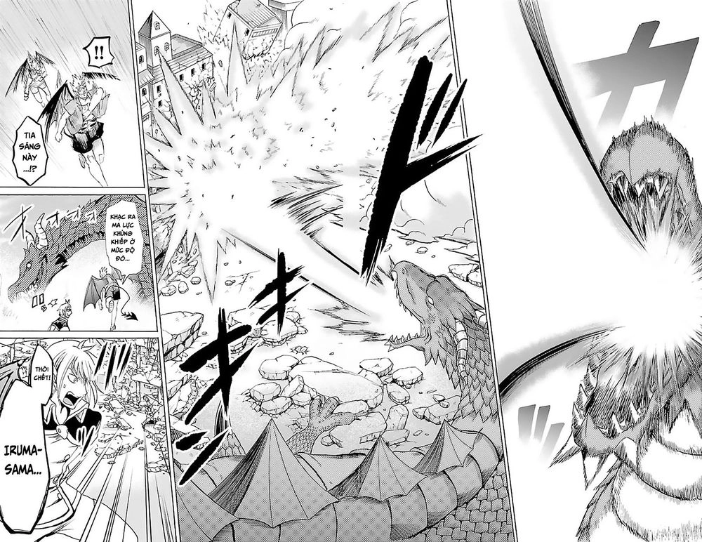 Chào Mừng Cậu Đến Trường Iruma-Kun Chapter 82 - 21