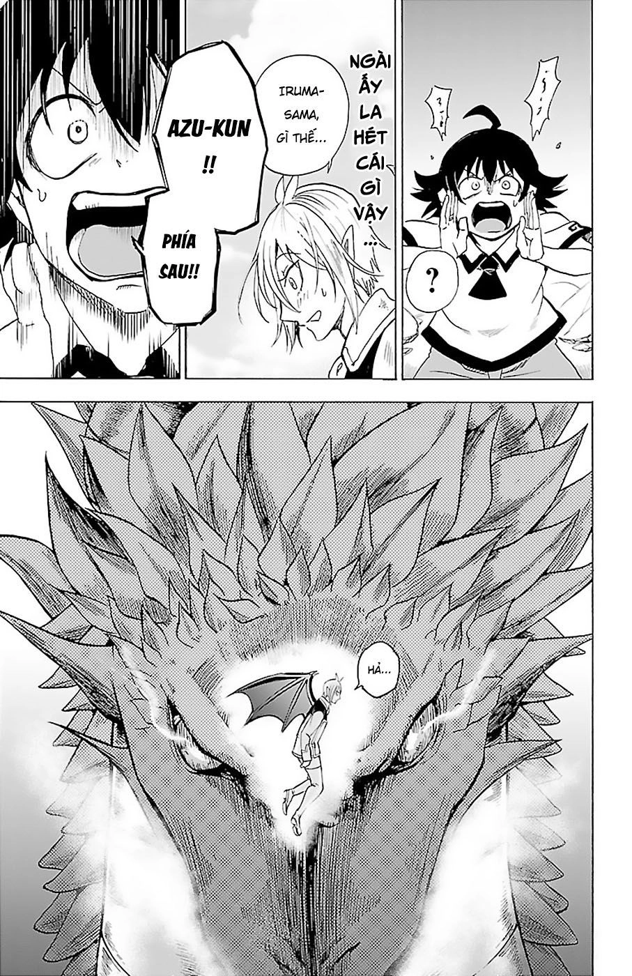 Chào Mừng Cậu Đến Trường Iruma-Kun Chapter 82 - 23