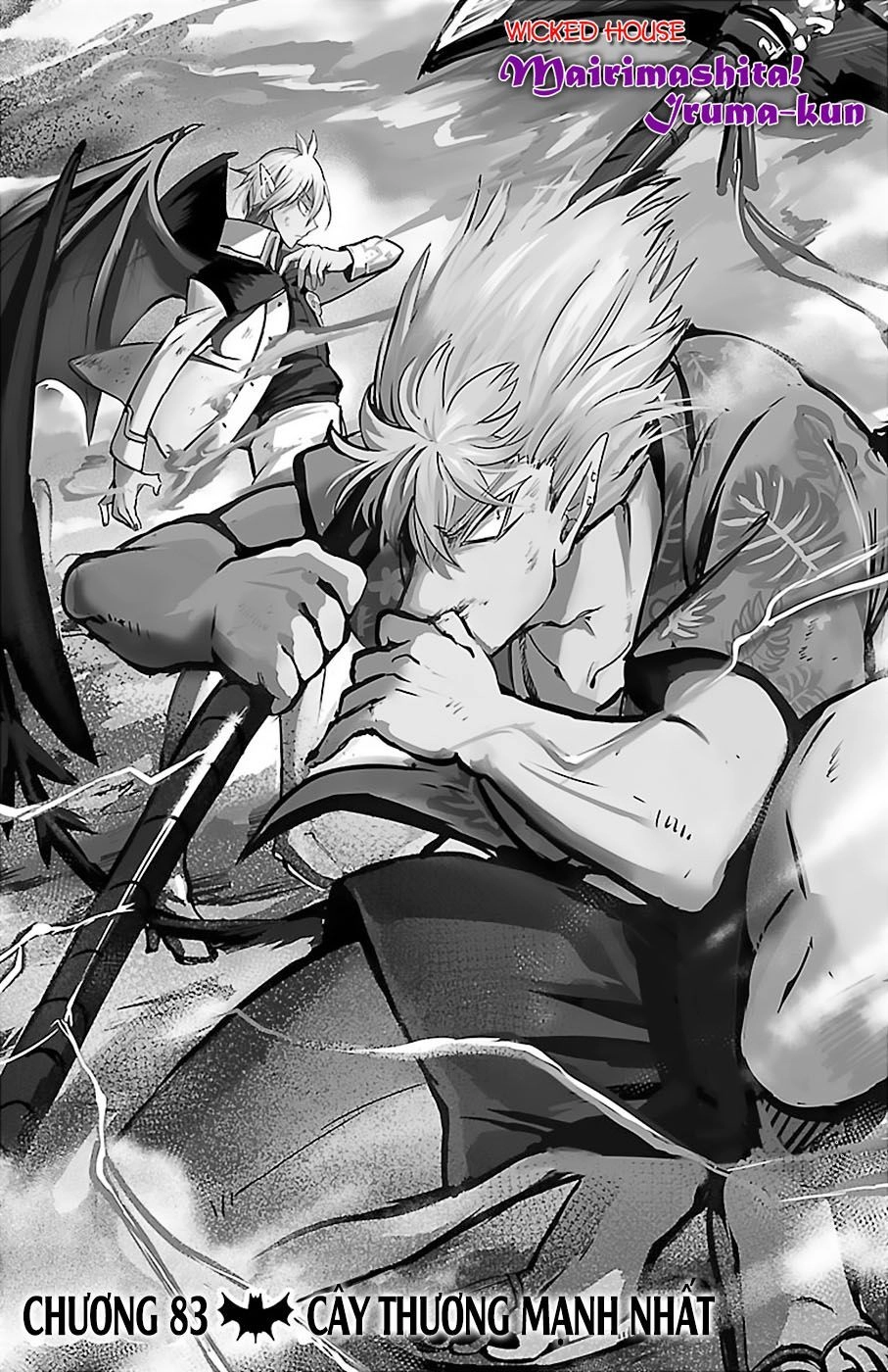 Chào Mừng Cậu Đến Trường Iruma-Kun Chapter 83 - 4