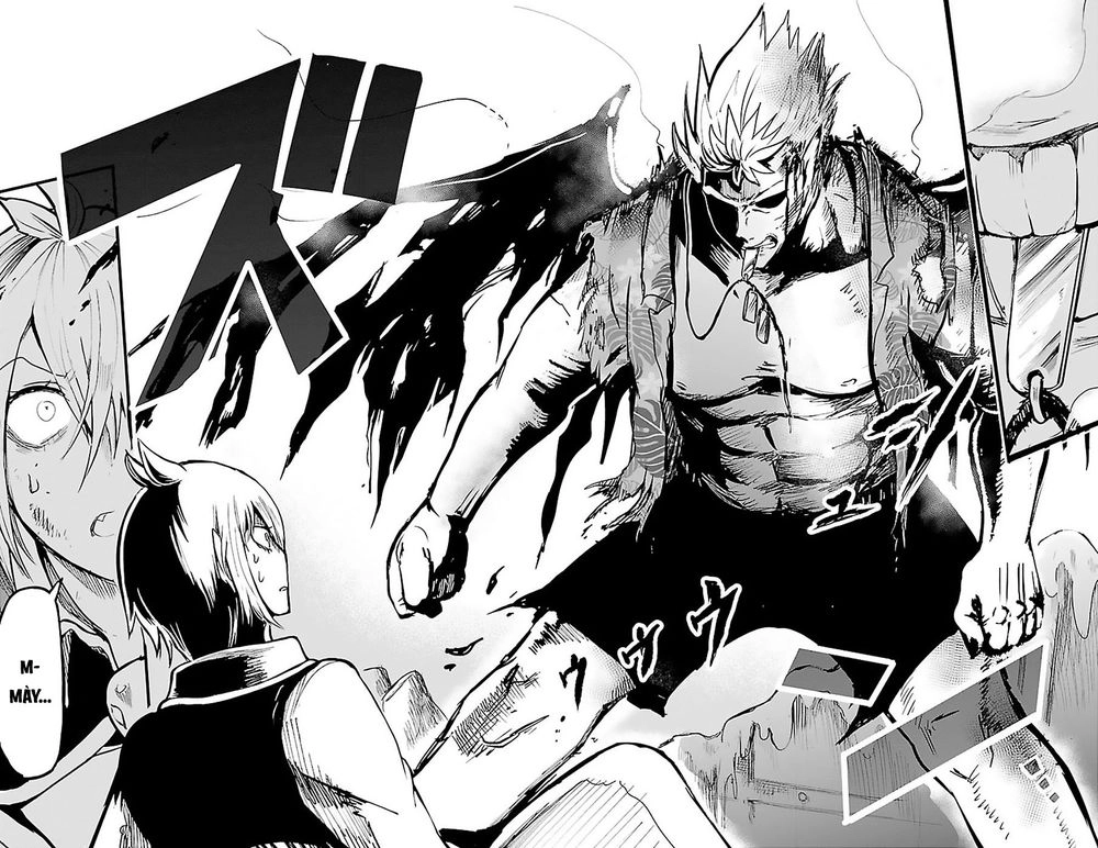 Chào Mừng Cậu Đến Trường Iruma-Kun Chapter 83 - 9