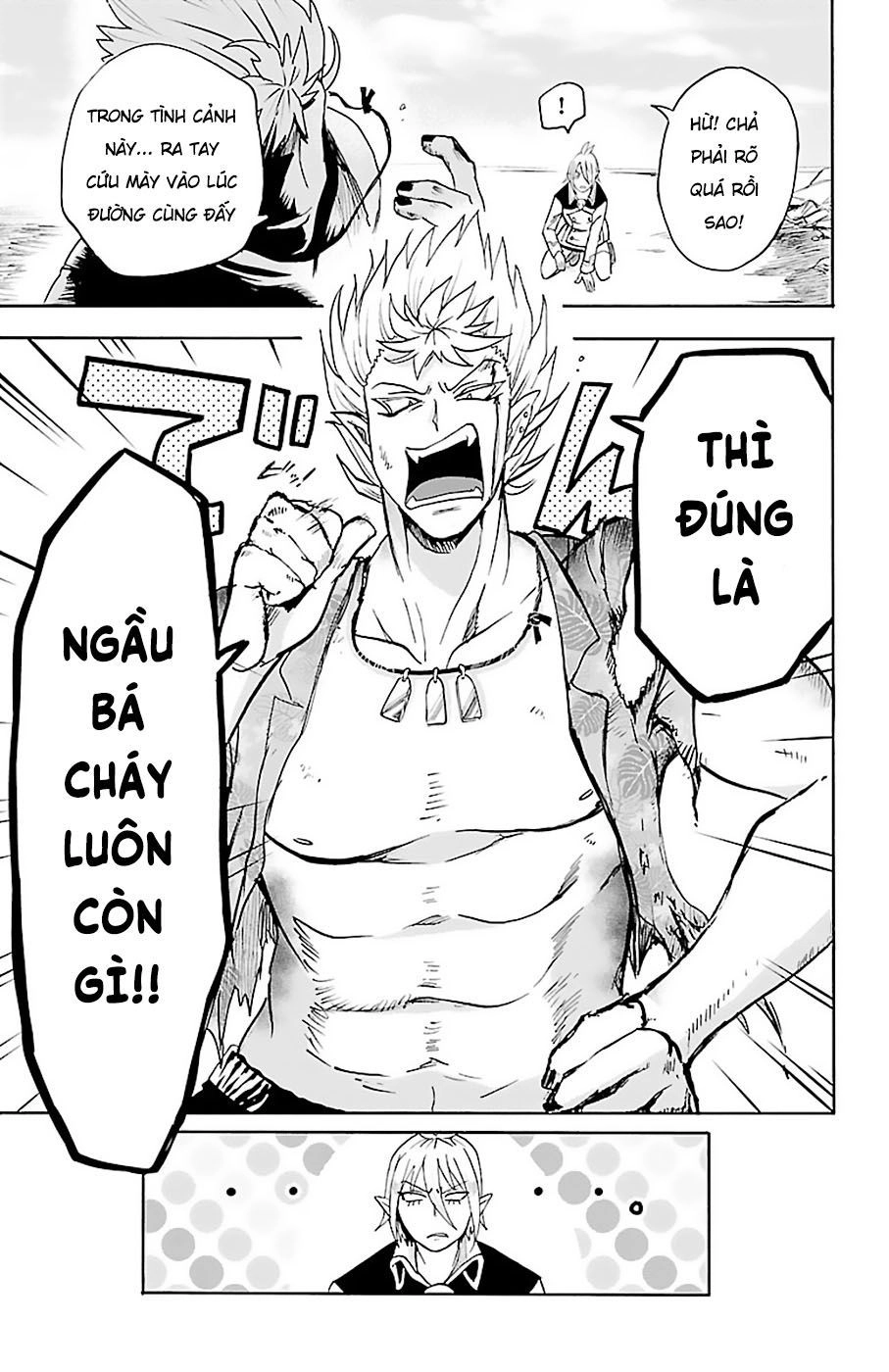 Chào Mừng Cậu Đến Trường Iruma-Kun Chapter 83 - 11