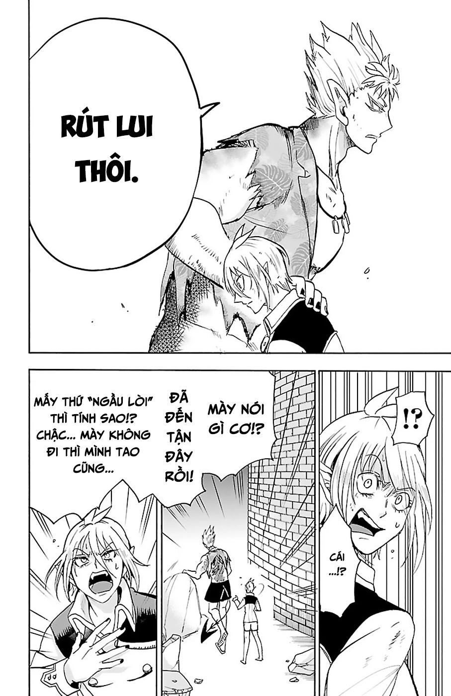 Chào Mừng Cậu Đến Trường Iruma-Kun Chapter 83 - 14