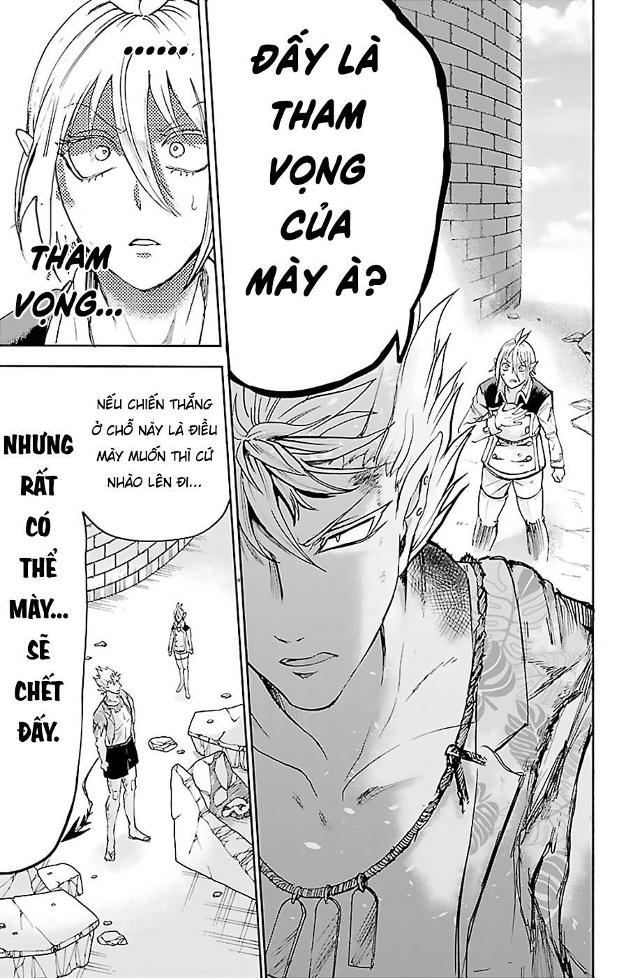 Chào Mừng Cậu Đến Trường Iruma-Kun Chapter 83 - 15