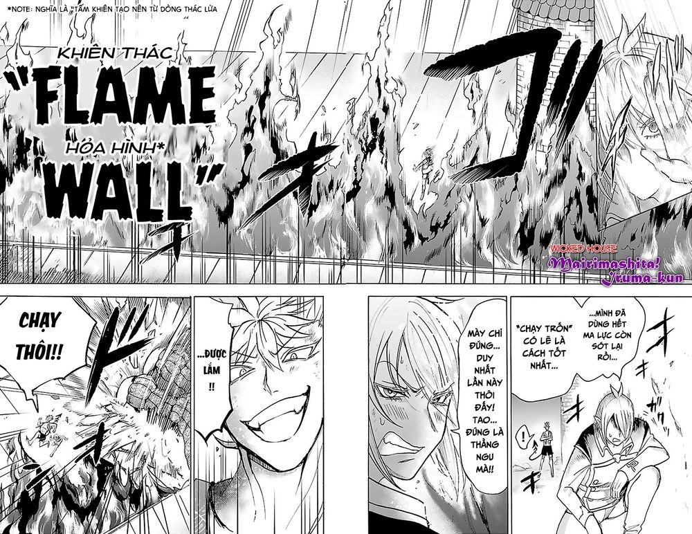 Chào Mừng Cậu Đến Trường Iruma-Kun Chapter 83 - 19