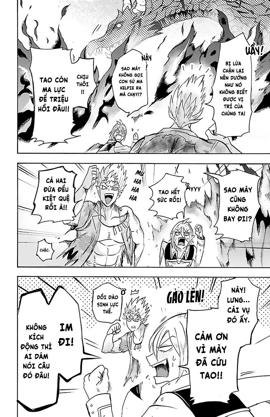 Chào Mừng Cậu Đến Trường Iruma-Kun Chapter 83 - 20