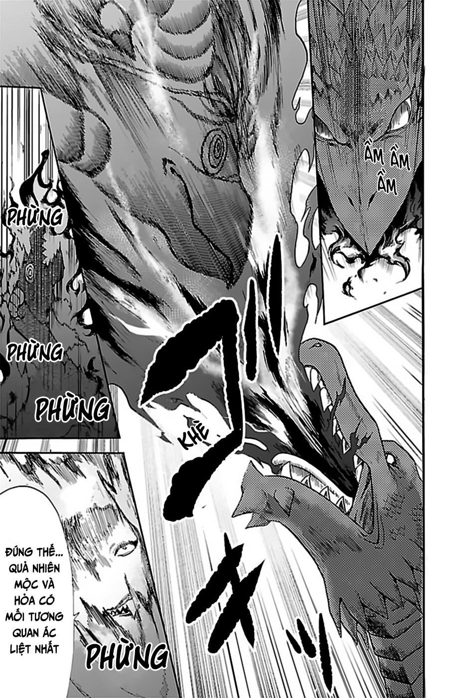 Chào Mừng Cậu Đến Trường Iruma-Kun Chapter 84 - 8
