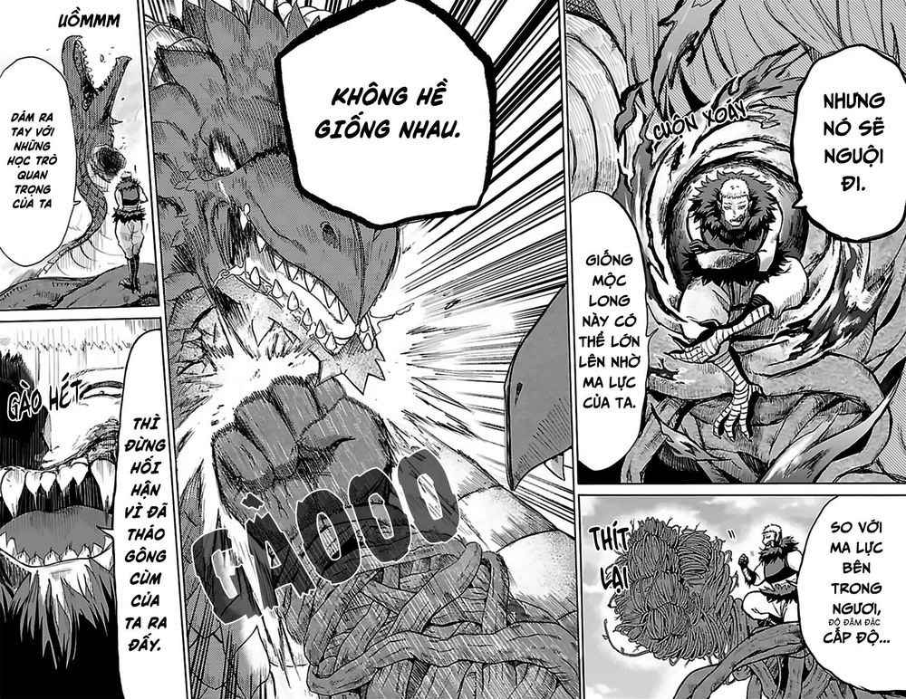 Chào Mừng Cậu Đến Trường Iruma-Kun Chapter 84 - 9