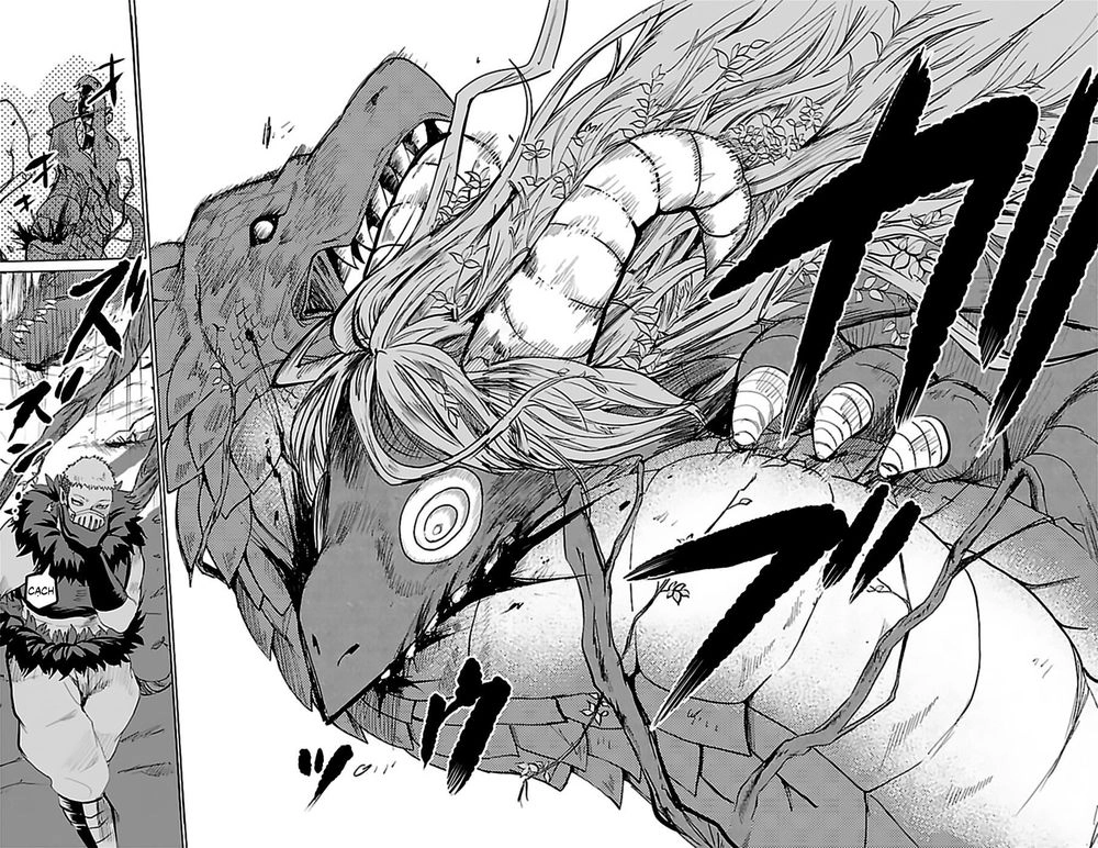 Chào Mừng Cậu Đến Trường Iruma-Kun Chapter 84 - 10