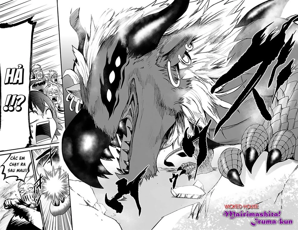 Chào Mừng Cậu Đến Trường Iruma-Kun Chapter 84 - 15