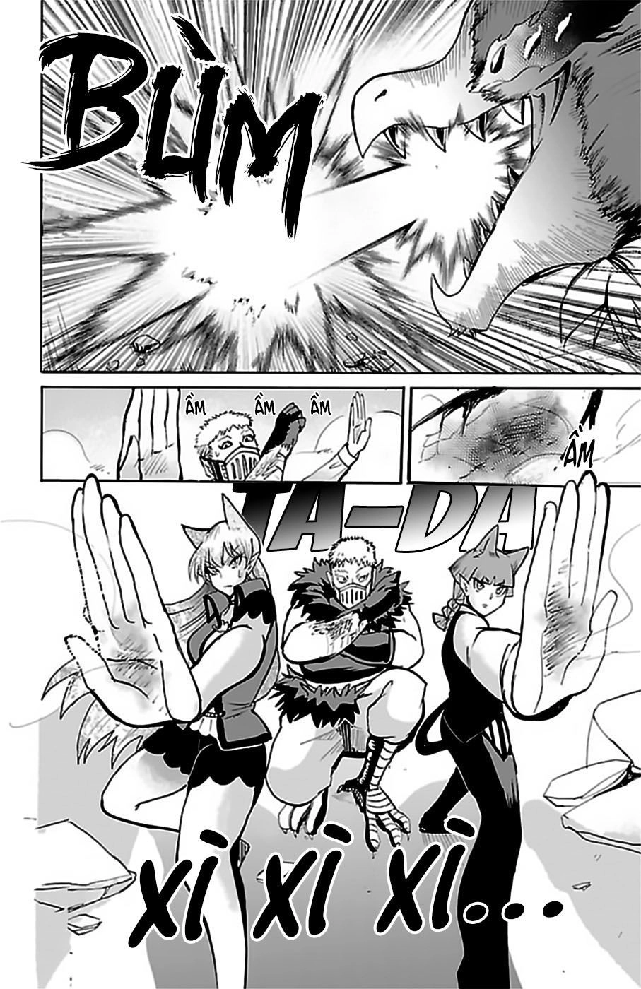 Chào Mừng Cậu Đến Trường Iruma-Kun Chapter 84 - 16