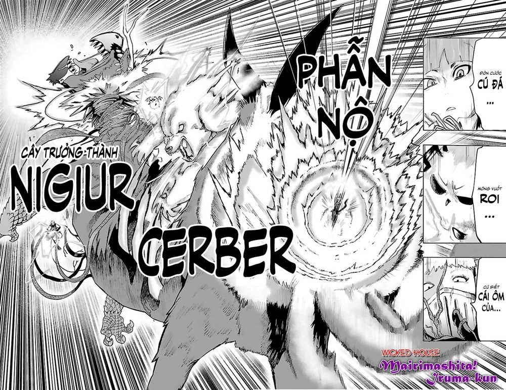 Chào Mừng Cậu Đến Trường Iruma-Kun Chapter 85 - 7
