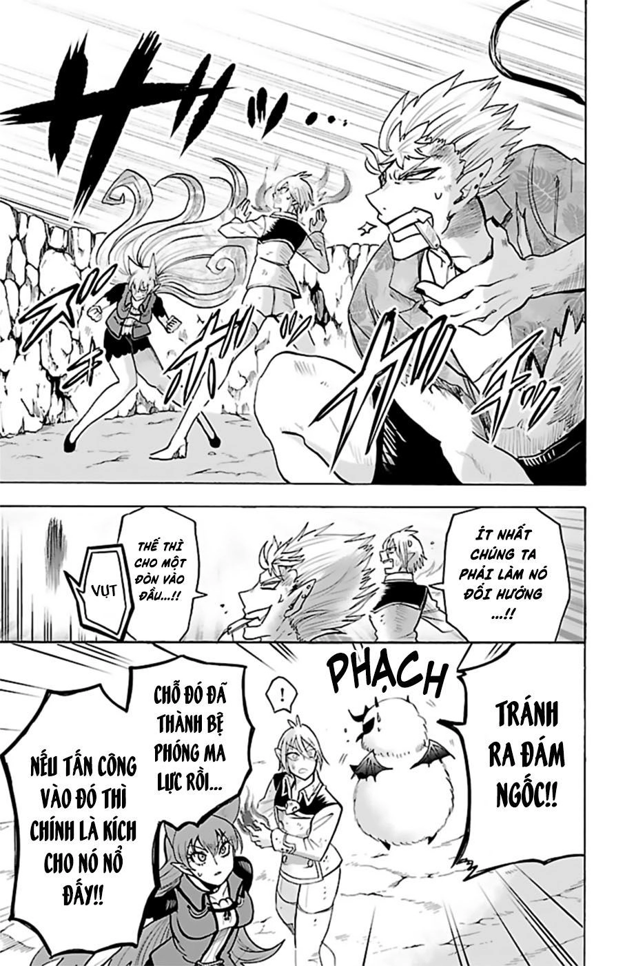 Chào Mừng Cậu Đến Trường Iruma-Kun Chapter 85 - 15