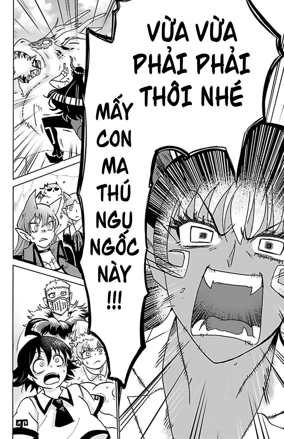 Chào Mừng Cậu Đến Trường Iruma-Kun Chapter 85 - 18