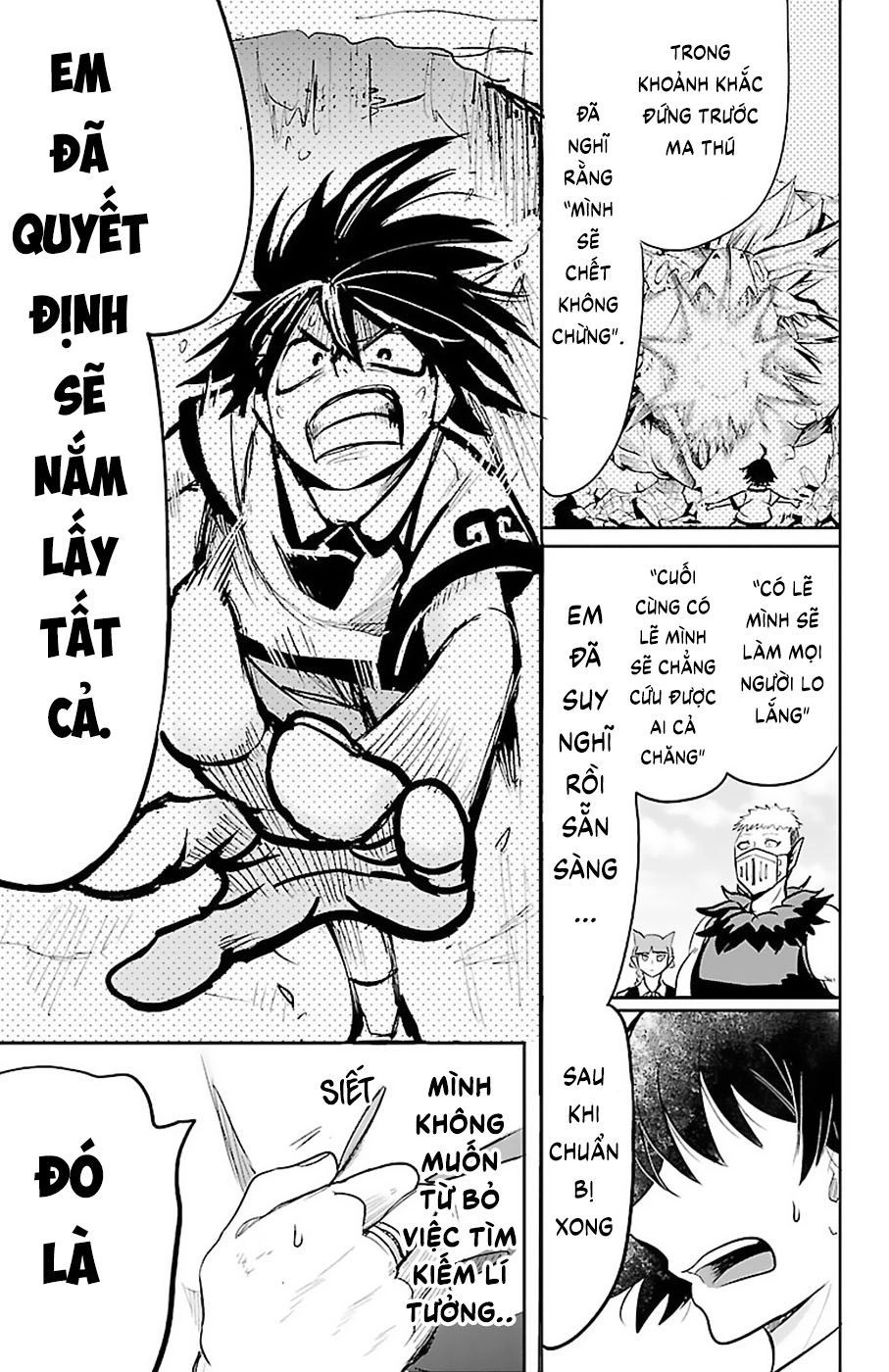 Chào Mừng Cậu Đến Trường Iruma-Kun Chapter 86 - 13