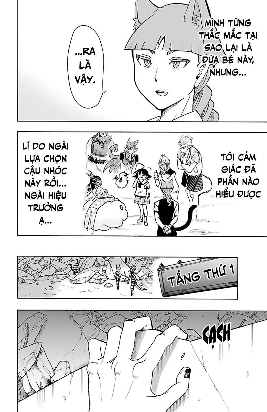 Chào Mừng Cậu Đến Trường Iruma-Kun Chapter 86 - 15