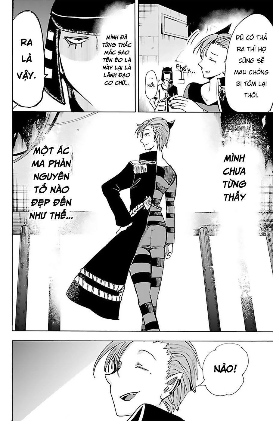 Chào Mừng Cậu Đến Trường Iruma-Kun Chapter 87 - 7