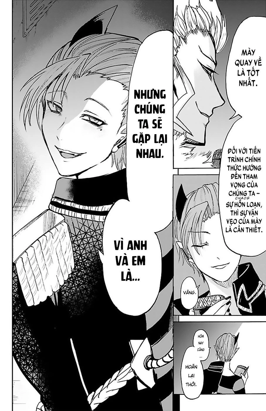 Chào Mừng Cậu Đến Trường Iruma-Kun Chapter 87 - 16