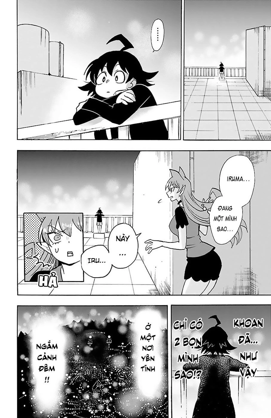 Chào Mừng Cậu Đến Trường Iruma-Kun Chapter 88 - 14