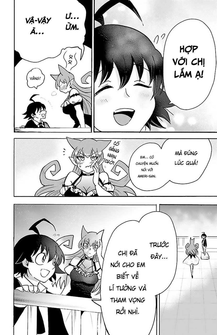 Chào Mừng Cậu Đến Trường Iruma-Kun Chapter 88 - 16