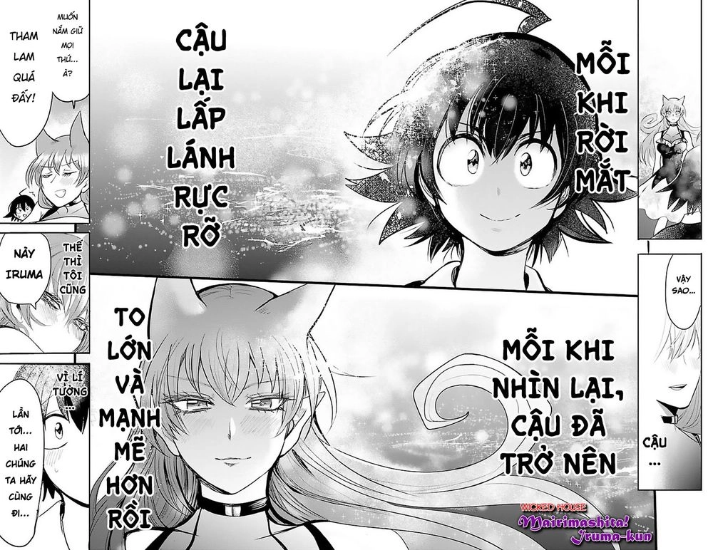 Chào Mừng Cậu Đến Trường Iruma-Kun Chapter 88 - 18