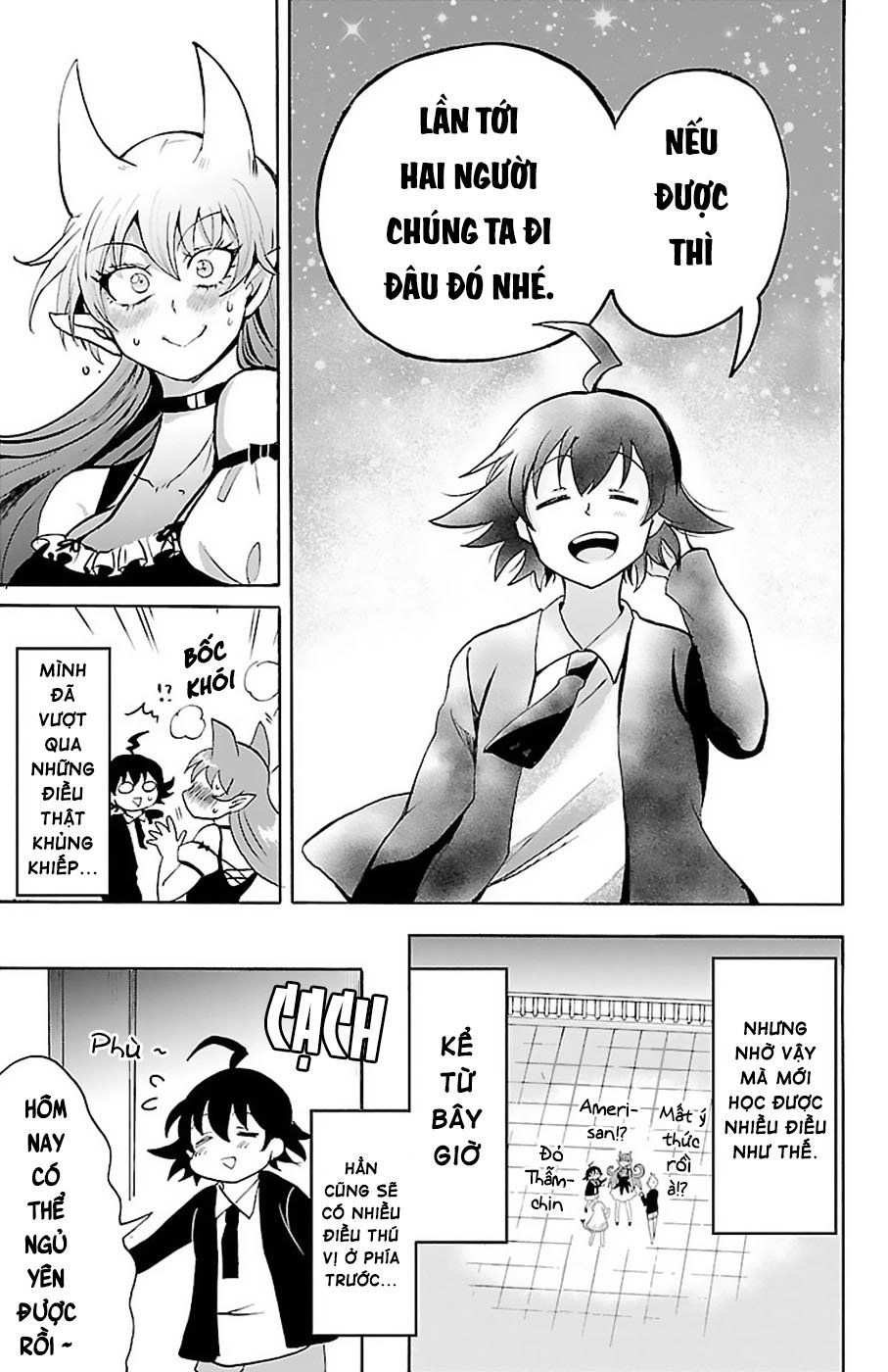 Chào Mừng Cậu Đến Trường Iruma-Kun Chapter 88 - 20