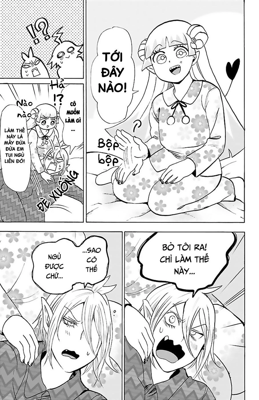 Chào Mừng Cậu Đến Trường Iruma-Kun Chapter 89 - 16