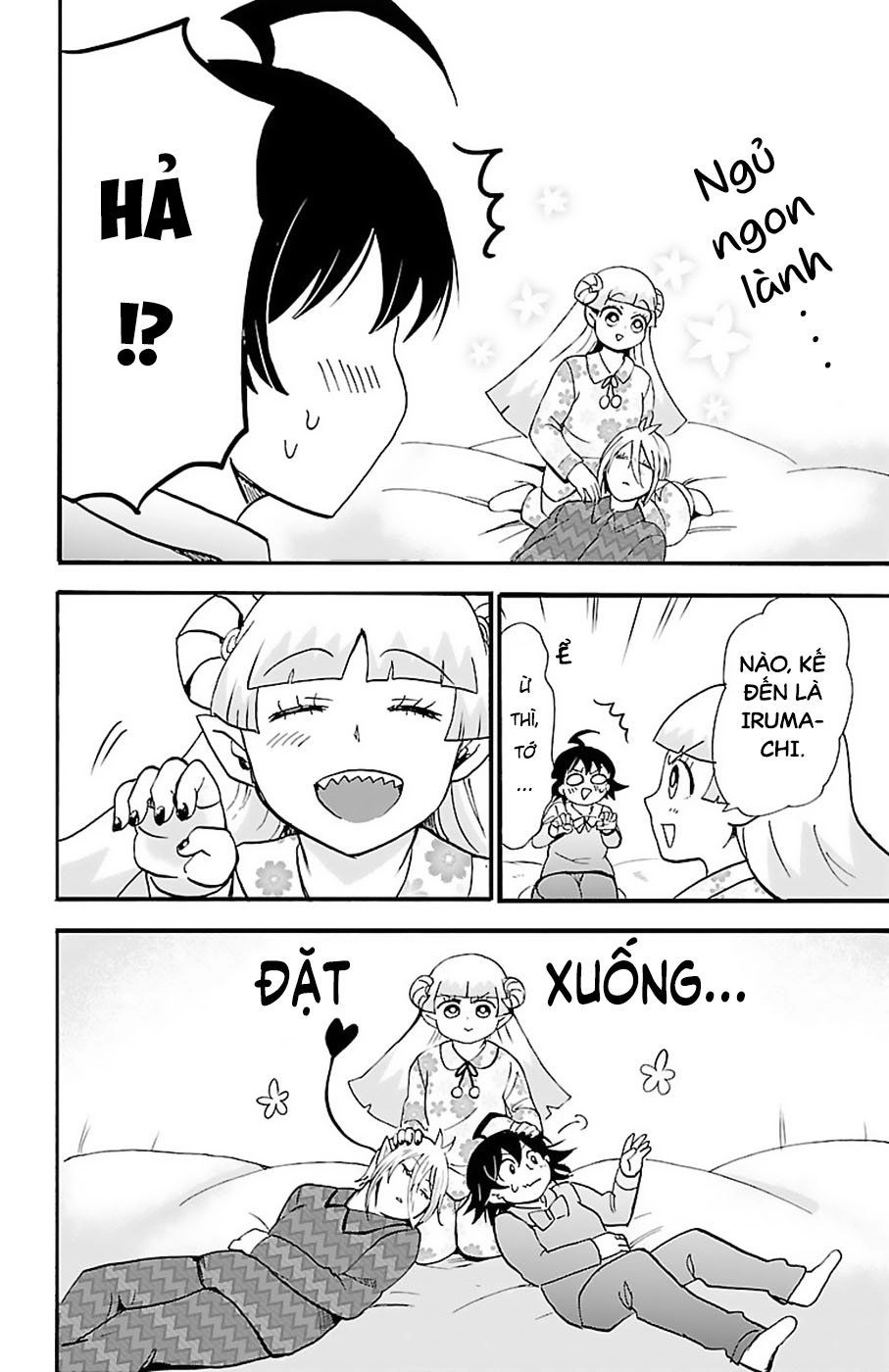 Chào Mừng Cậu Đến Trường Iruma-Kun Chapter 89 - 17