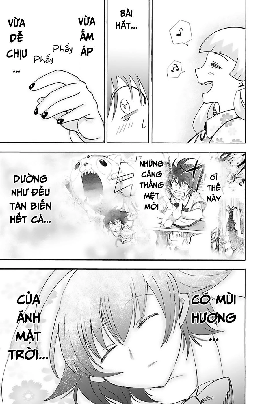 Chào Mừng Cậu Đến Trường Iruma-Kun Chapter 89 - 18