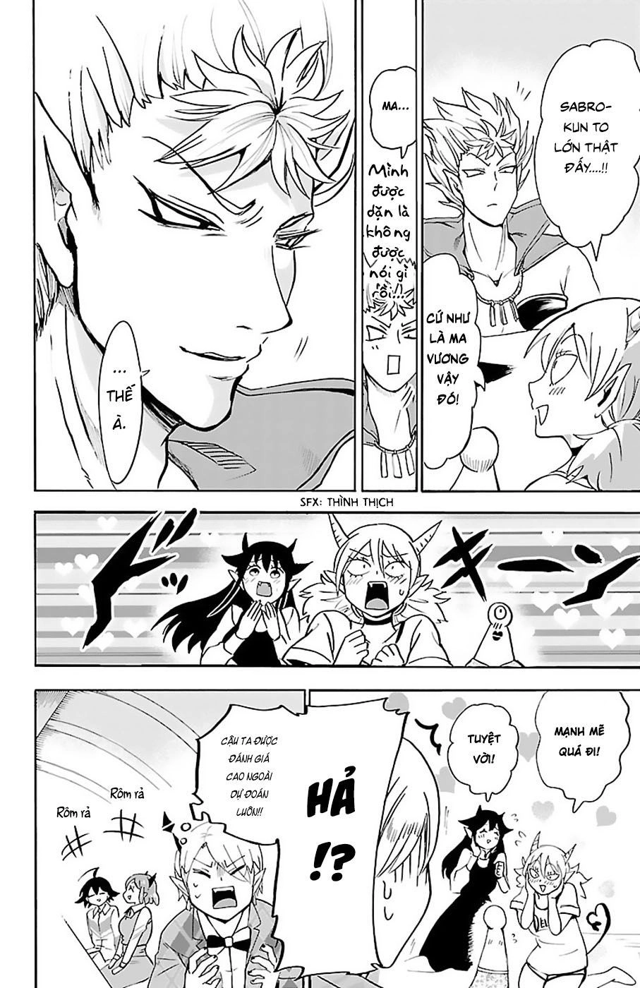 Chào Mừng Cậu Đến Trường Iruma-Kun Chapter 90 - 10