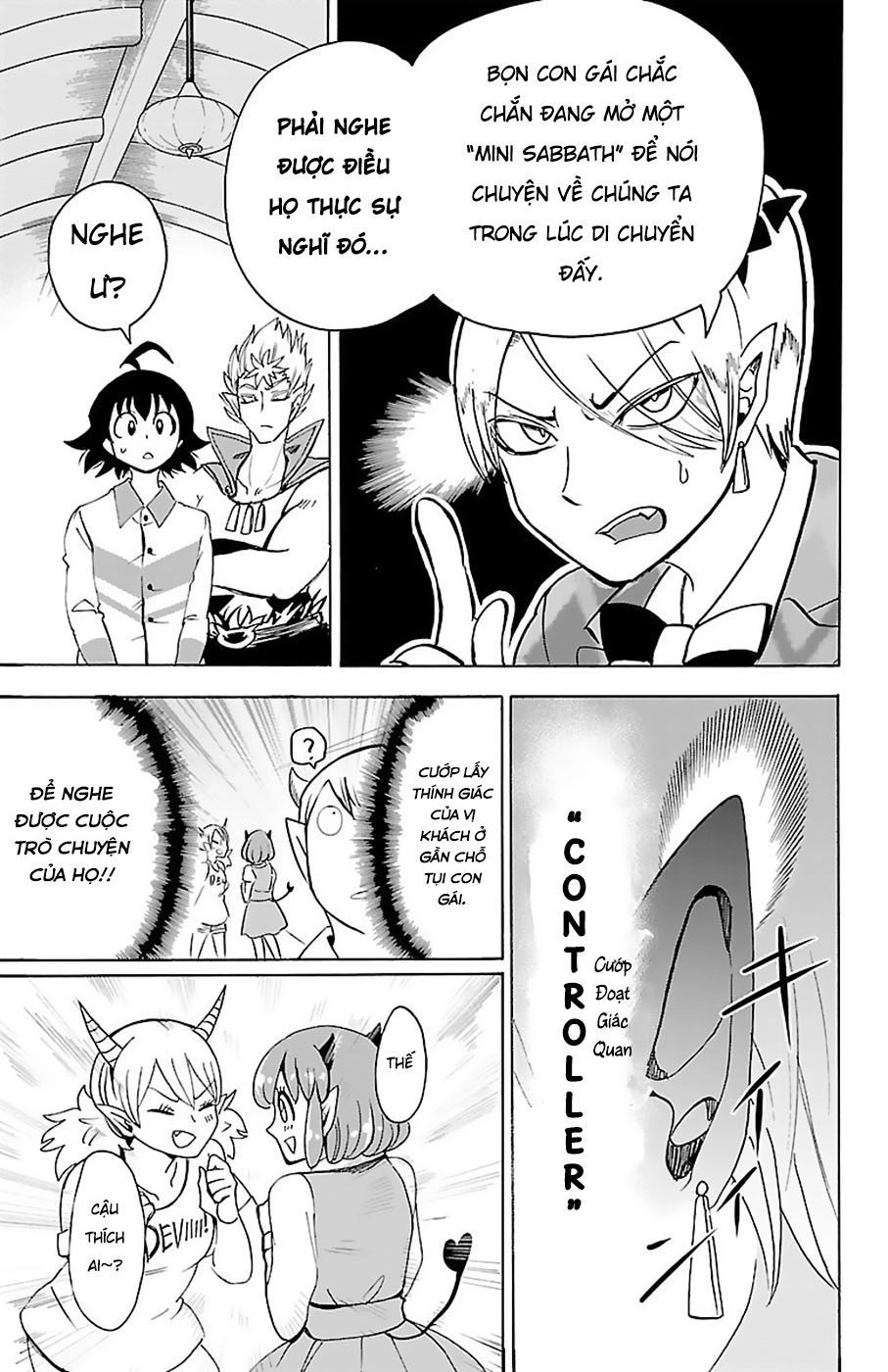 Chào Mừng Cậu Đến Trường Iruma-Kun Chapter 90 - 15