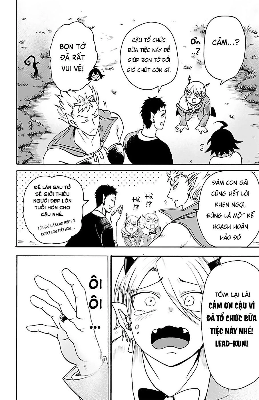 Chào Mừng Cậu Đến Trường Iruma-Kun Chapter 90 - 20