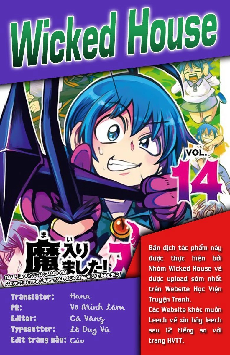 Chào Mừng Cậu Đến Trường Iruma-Kun Chapter 91 - 2