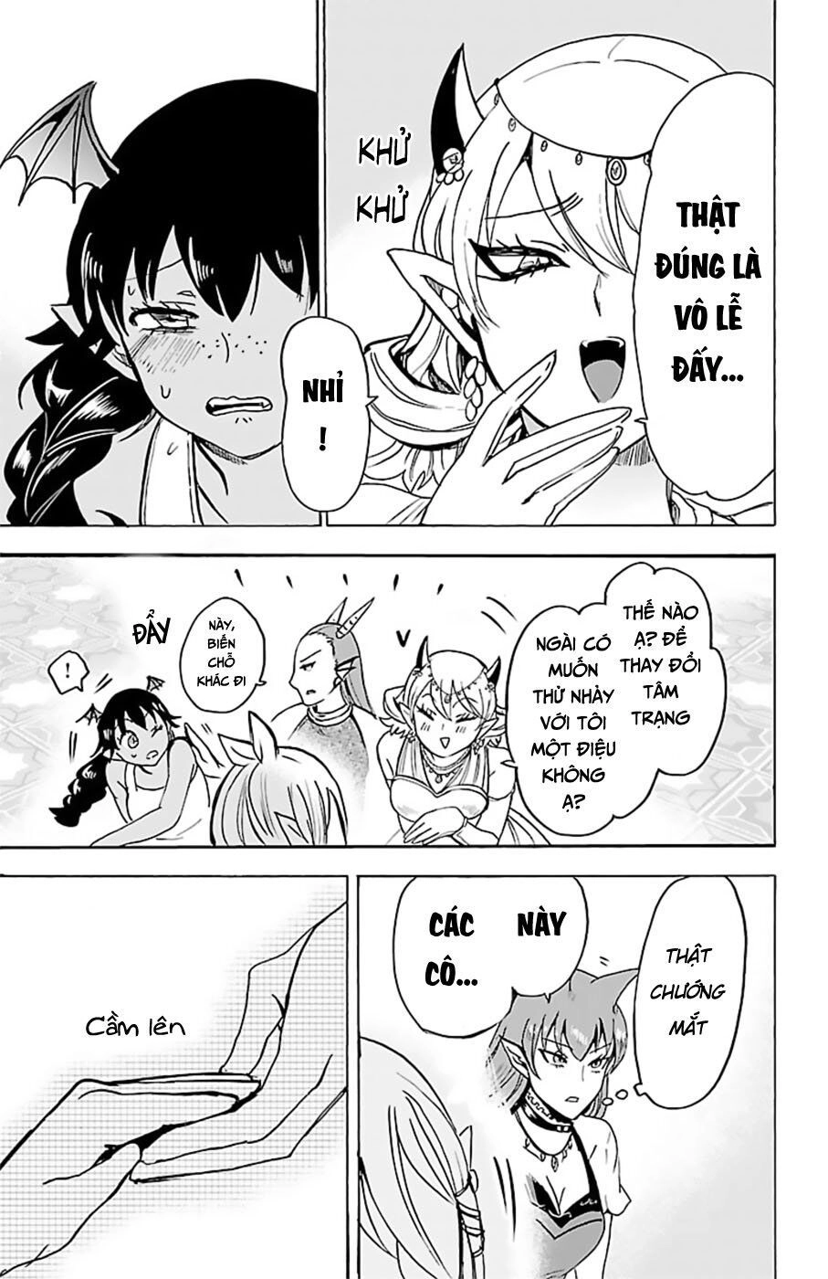 Chào Mừng Cậu Đến Trường Iruma-Kun Chapter 91 - 12