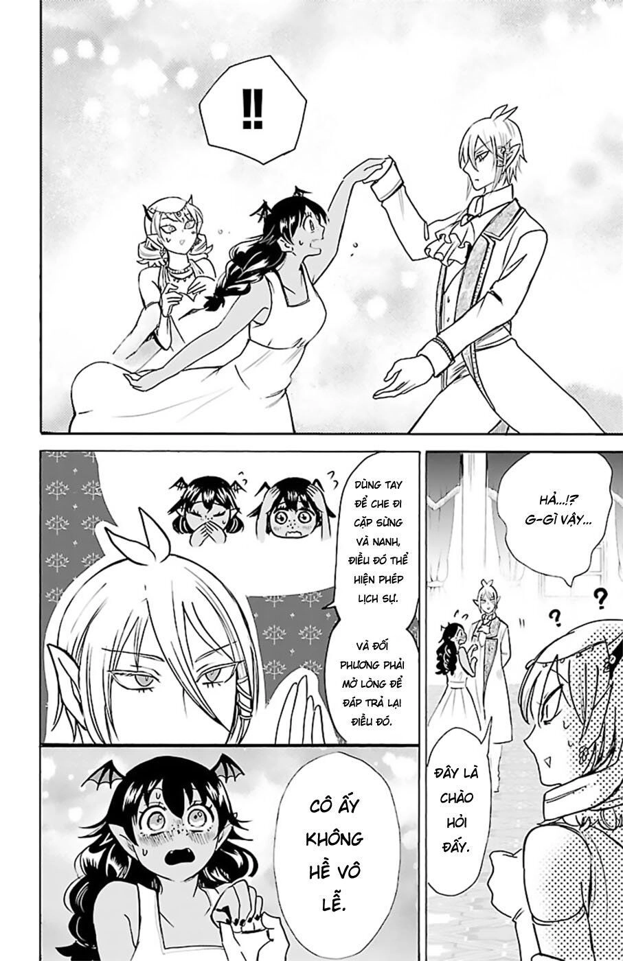 Chào Mừng Cậu Đến Trường Iruma-Kun Chapter 91 - 13