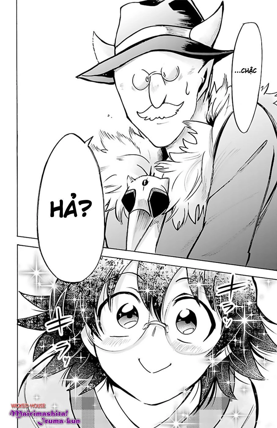 Chào Mừng Cậu Đến Trường Iruma-Kun Chapter 92 - 20