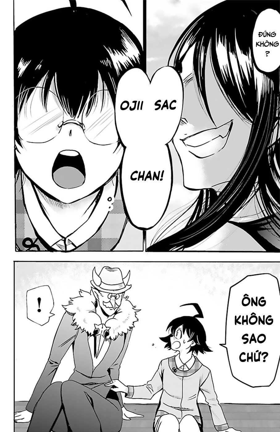 Chào Mừng Cậu Đến Trường Iruma-Kun Chapter 93 - 8