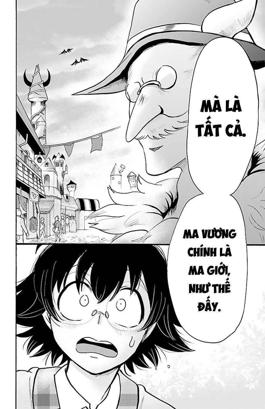 Chào Mừng Cậu Đến Trường Iruma-Kun Chapter 93 - 12