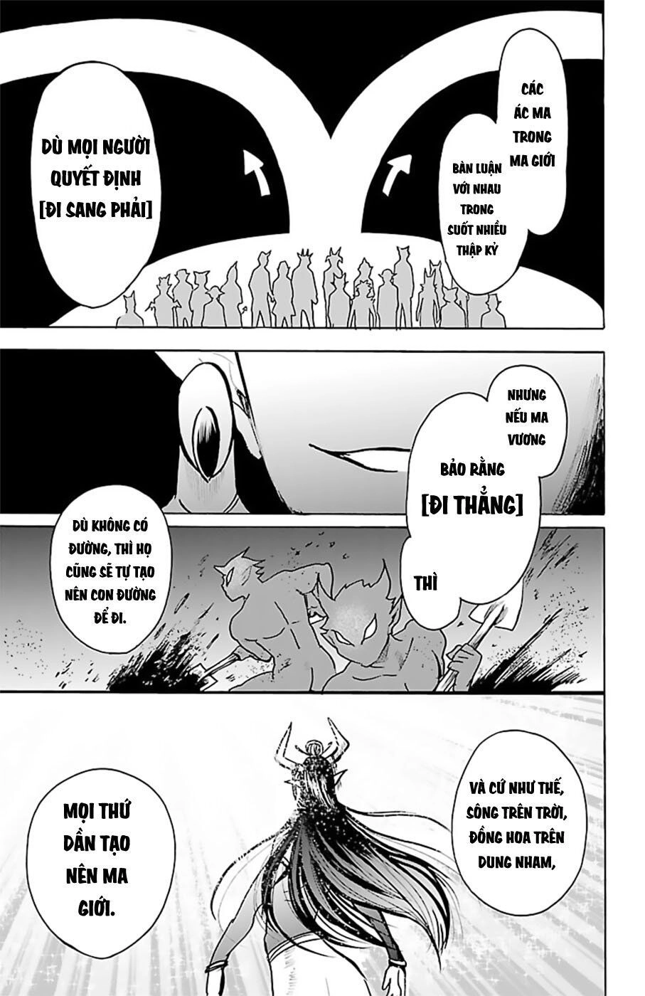 Chào Mừng Cậu Đến Trường Iruma-Kun Chapter 93 - 13